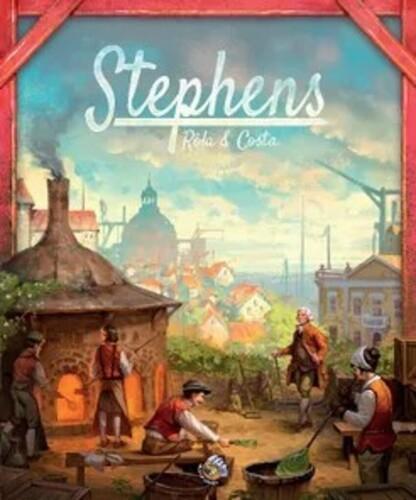 Stephens DE