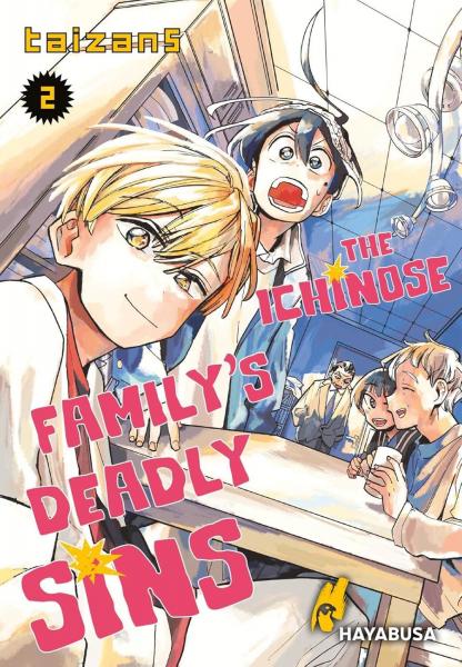 The Ichinose Family\'s Deadly Sins 02