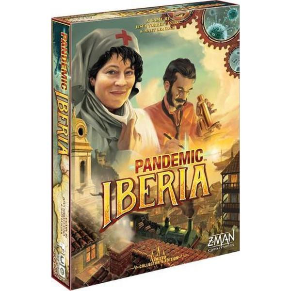 Pandemic Iberia EN