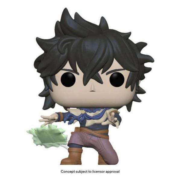 Funko POP Animation: Black Clover- Yuno