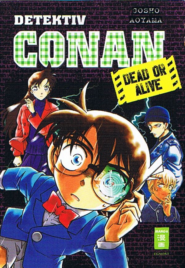 Detektiv Conan Dead  or Alive