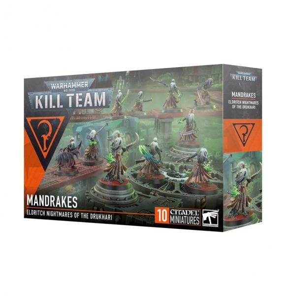 KILL TEAM: DRUKHARI MANDRAKES (103-42)