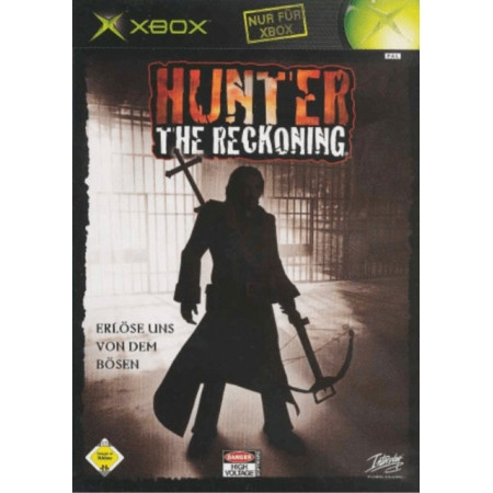 Hunter: The Reckoning