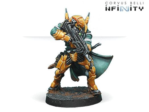 Hsien Warrior