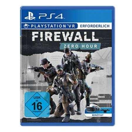 Firewall: Zero Hour (Playstation 4, NEU)