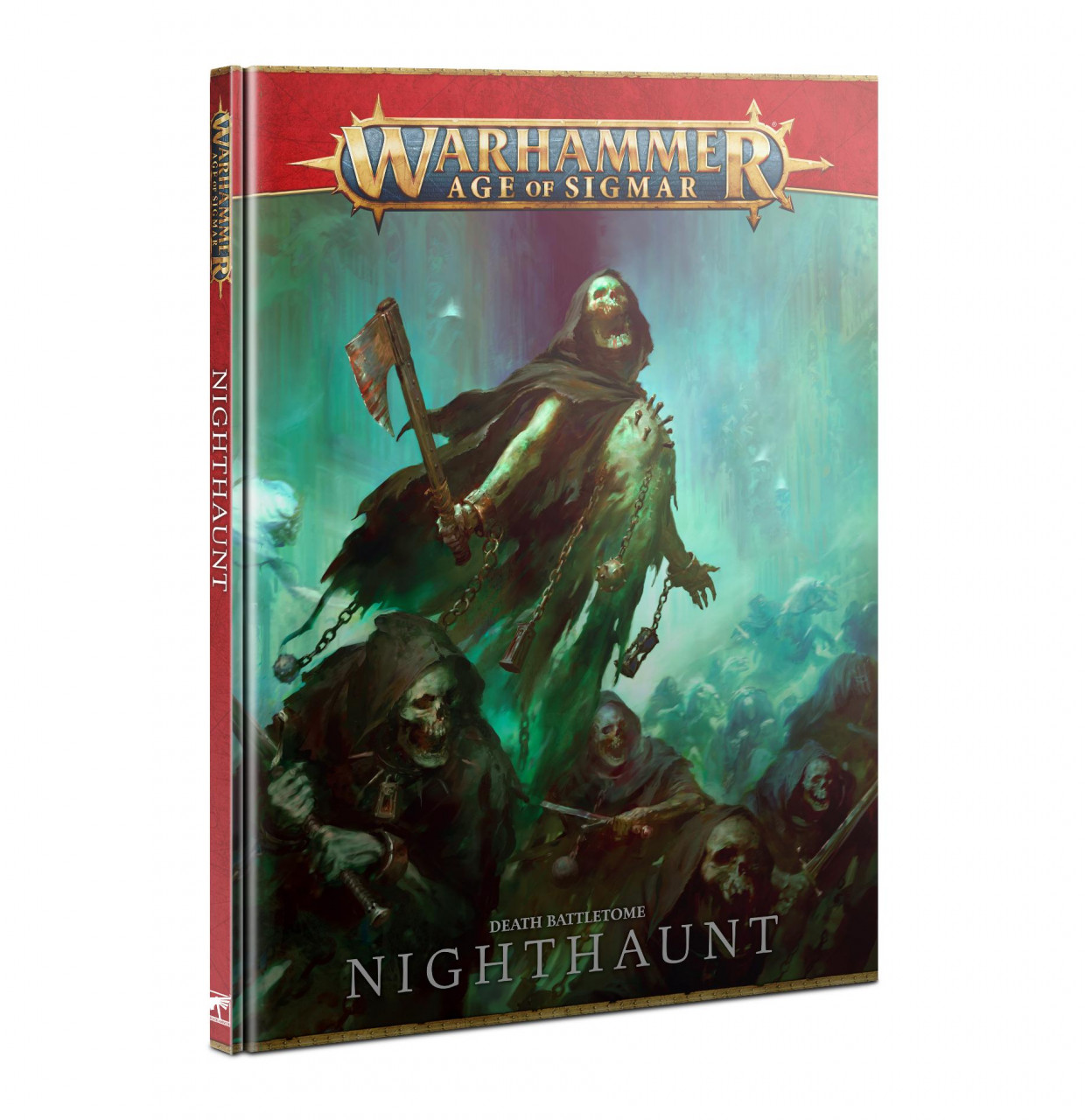 Battletome: Nighthaunt (Hb) (English) (91-14-60)