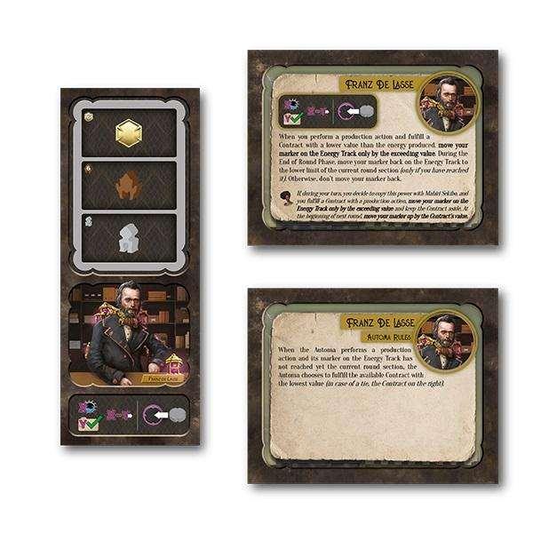 Barrage - Executive Officer D Barrage - Executive Officer D
