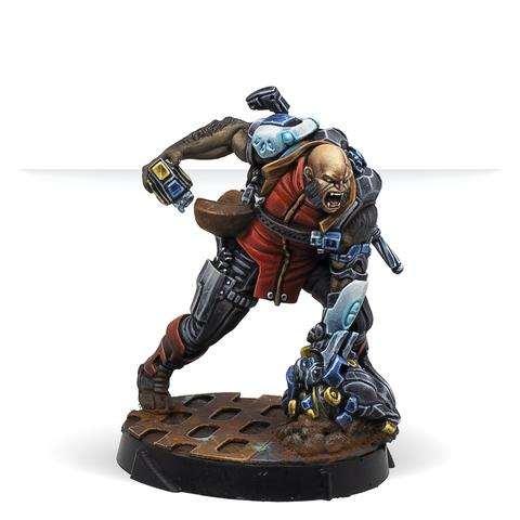 Wolfgang Amadeus Wolff, Wulver Bounty Hunter (Multi Rifle) Wolfgang Amadeus Wolff, Wulver Bounty Hunter (Multi Rifle)