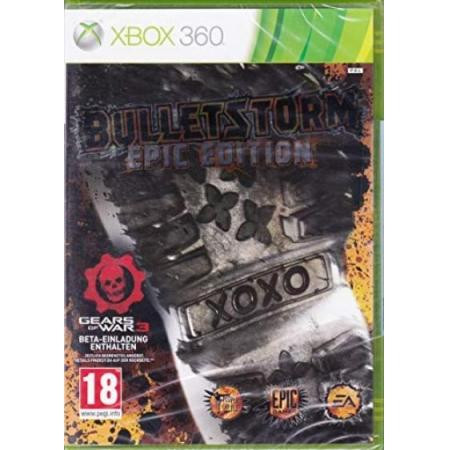 Bulletstorm - Epic Edition (Xbox 360, gebraucht) **