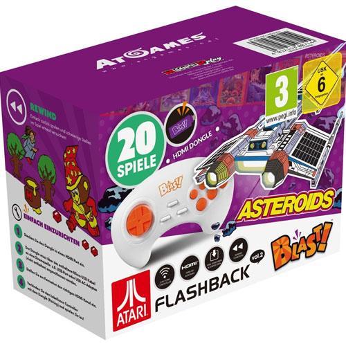 Atari Flashback Mini Konsole - Asteroids