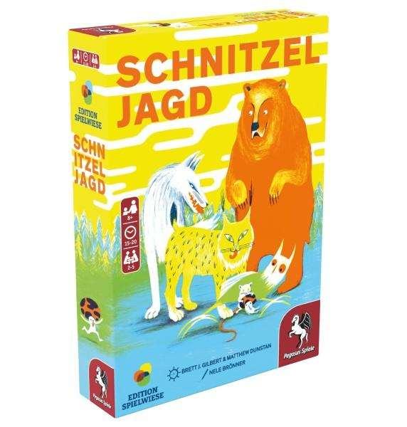 Schnitzeljagd *Edition Spielwiese*