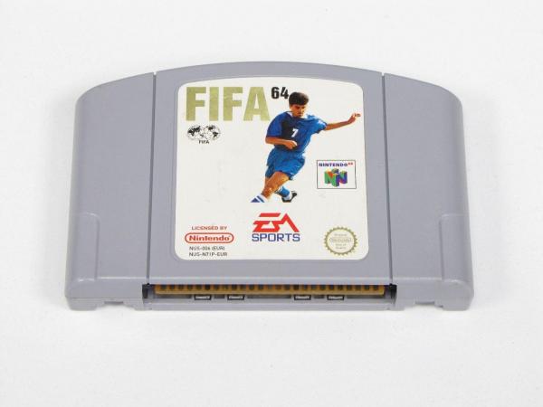 FIFA 64 (Nintendo 64, gebraucht) **