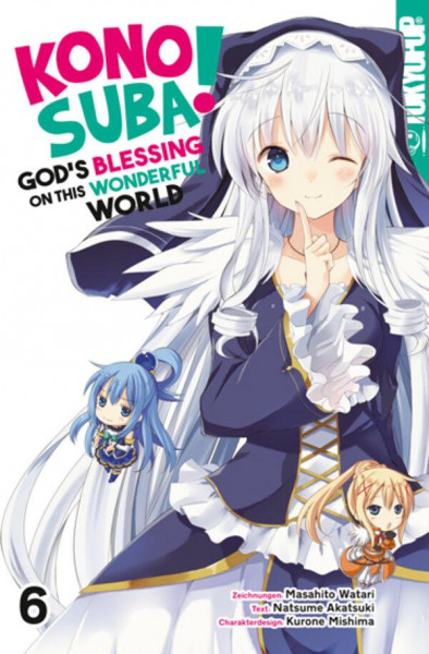 Konosuba! God's Blessing On This Wonderful World 06