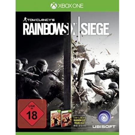 Tom Clancys Rainbow Six: Siege (Xbox One, gebraucht) ** Tom Clancys Rainbow Six: Siege (Xbox One, gebraucht) **
