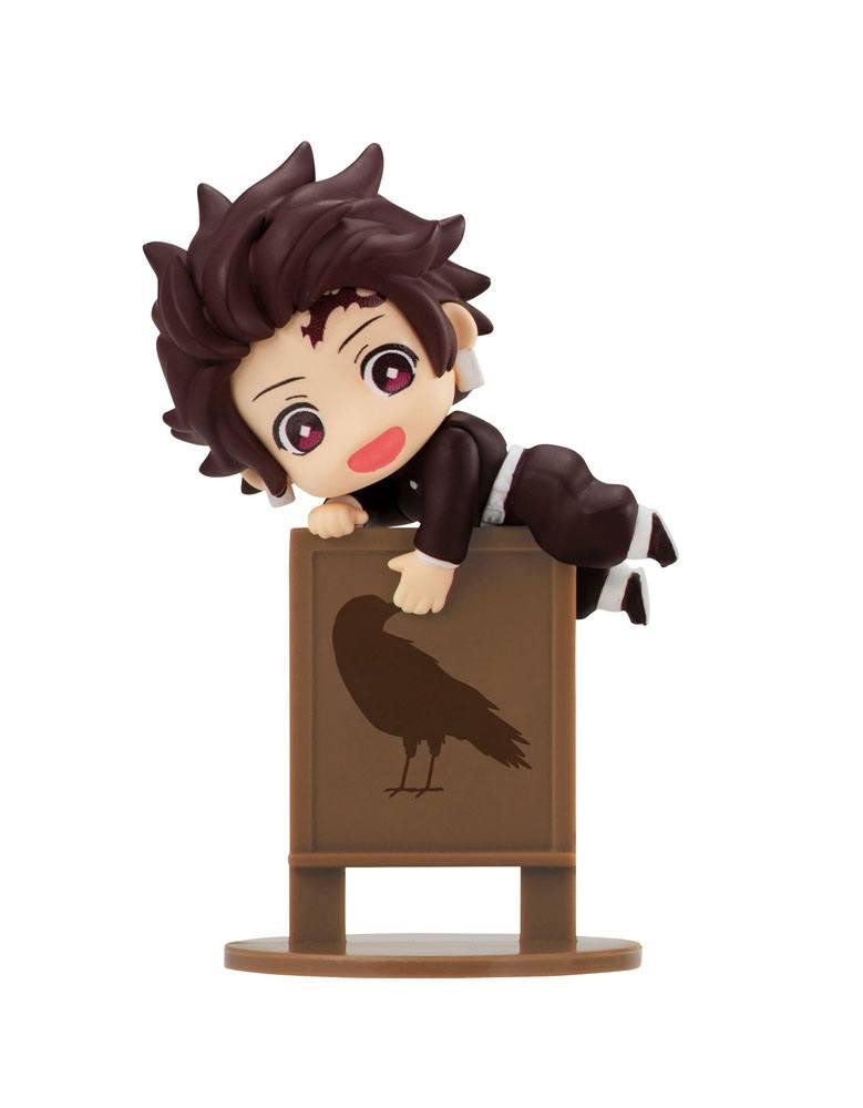 Demon Slayer Kimetsu no Yaiba Ochatomo Series Sammelfiguren 4 cm Demon Slayer Kimetsu no Yaiba Ochatomo Series Sammelfiguren 4 cm