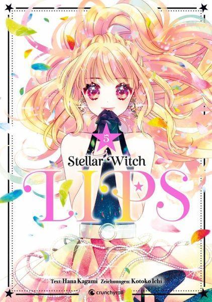 Stellar Witch Lips 05