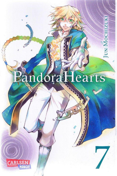 Pandora Hearts 07