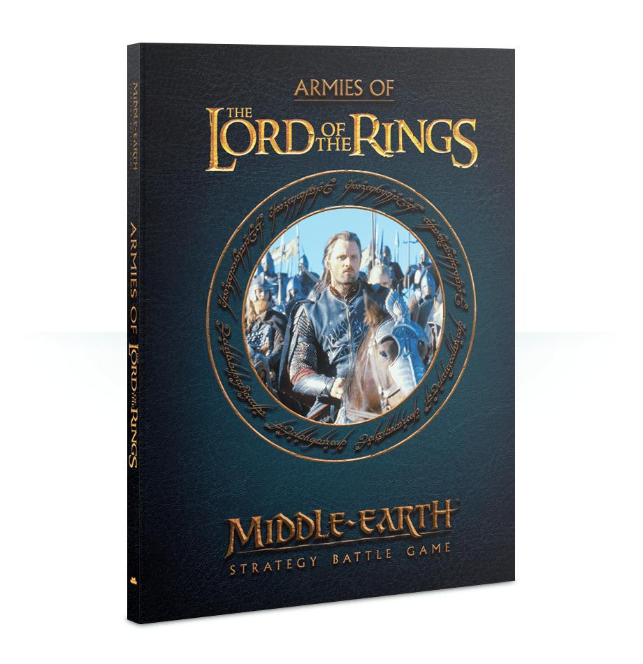 Armeen Aus Der Herr Der Ringe (01-02-04)