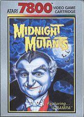 Midnight Mutants (Atari 7800, NEU) **