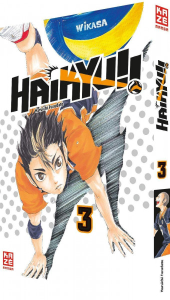 Haikyu!! 03