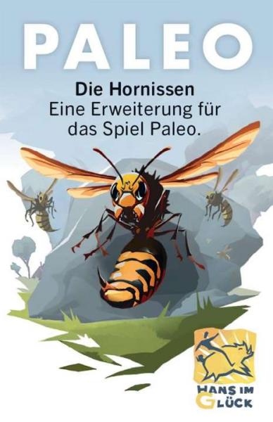 Paleo  Die Hornissen