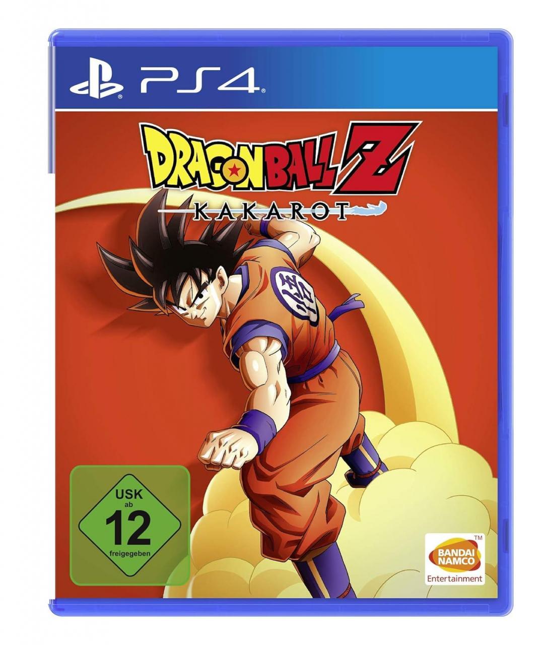 Dragon Ball Z: Kakarot (Playstation 4, gebraucht) ** Dragon Ball Z: Kakarot (Playstation 4, gebraucht) **