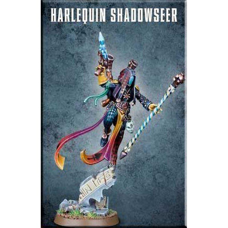 Harlequin Shadowseer / SCHICKSALSLESER (58-14)