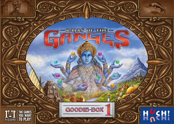 Rajas of the Ganges - Goodie-Box 2