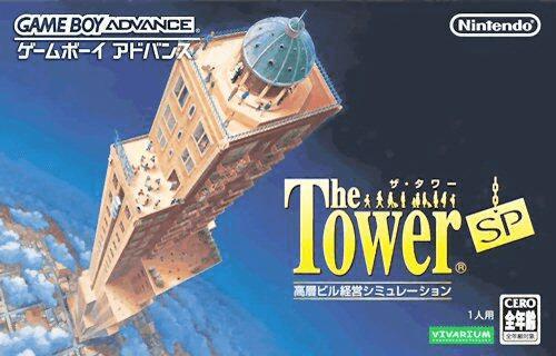 The Tower SP (Game Boy Advance, gebraucht) **