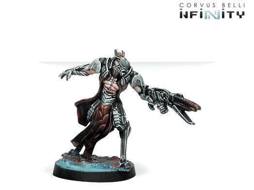 Nexus Operatives (Hacker) - Combined Army (Blister)