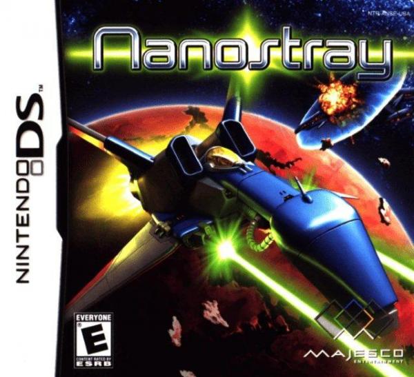 Nanostray (Nintendo DS, gebraucht) **