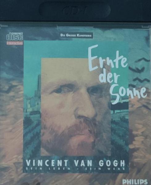 Ernte der Sonne: Vincent van Gogh Sein Leben - Sein Werk (CDI, neu)**