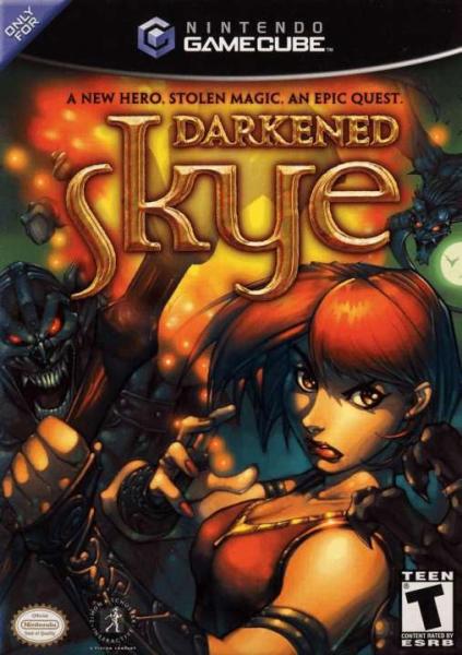 Darkened Skye (Game Cube, gebraucht) **