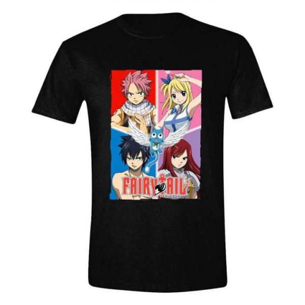 Fairy Tail T-Shirt Wizard Guild M