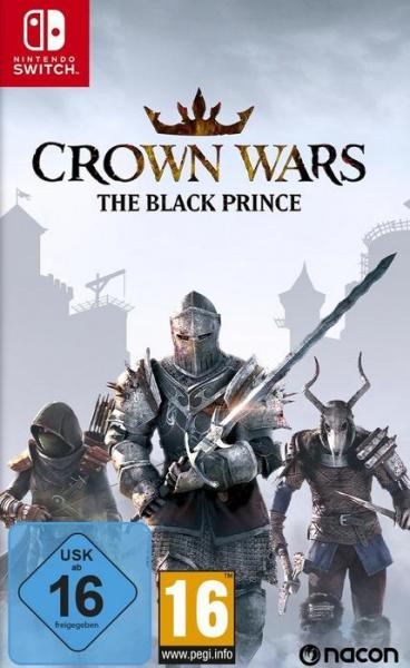 Crown Wars: The Black Prince  SWITCH