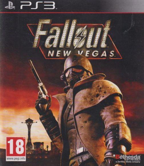 Fallout New Vegas (Playstation 3, gebraucht) **