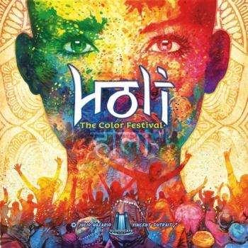 Holi: Festival of Color EN