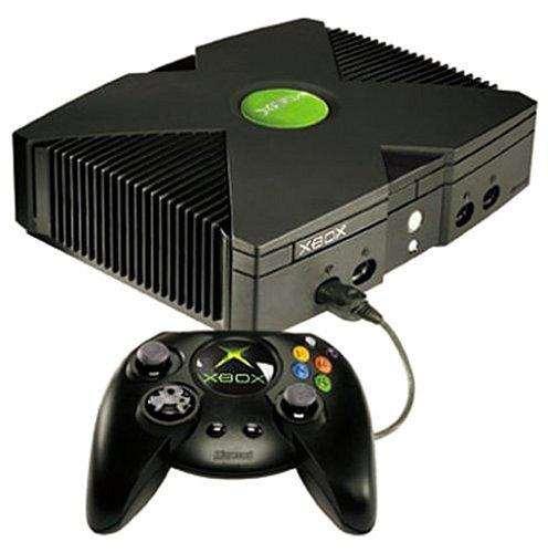 XBOX Classic Konsole (Chipped) (2TB) (OVOA) (gebraucht) ** XBOX Classic Konsole (Chipped) (2TB) (OVOA) (gebraucht) **