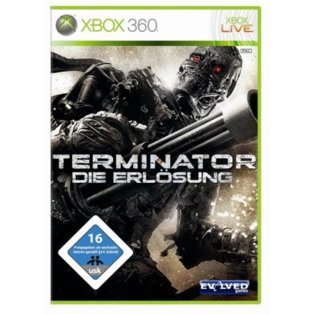 Terminator: Die Erlösung (Xbox 360, gebraucht) **