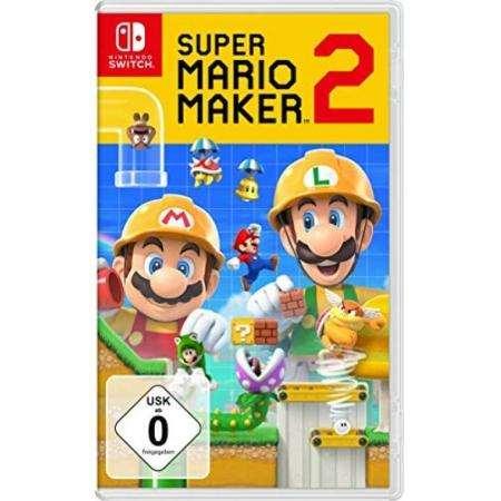 Super Mario Maker 2 (Switch, NEU) ** Super Mario Maker 2 (Switch, NEU) **