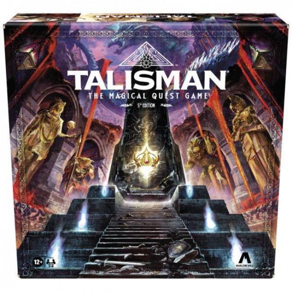 Talisman 5th Edition EN