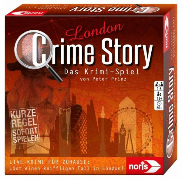 Crime Story  London