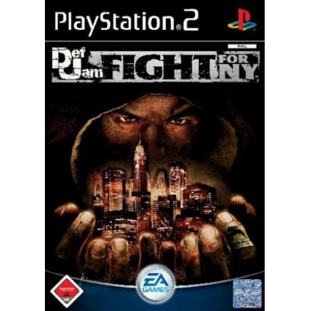 Def Jam: Fight For NY (Playstation 2, gebraucht) **