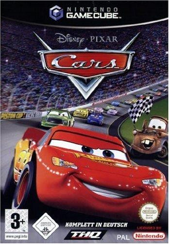 Cars (Game Cube, gebraucht) **