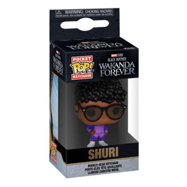 POP Keychain: BPWF- Shuri