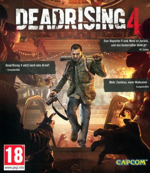 Dead Rising 4 (Xbox One, Neu) **