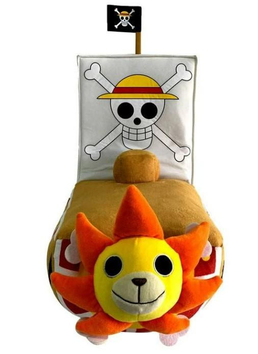 One Piece Plüschfigur Thousand Sunny 25 cm