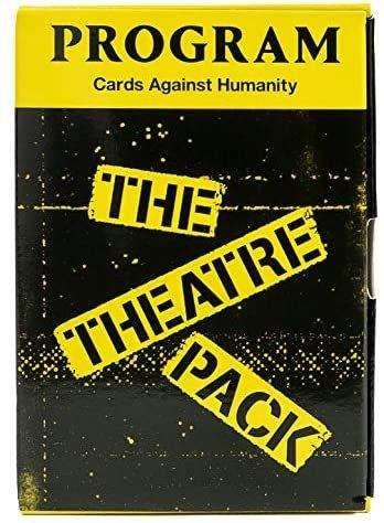 Cards Against Humanity Theatre Pack EN