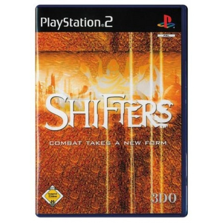 Shifters (OA) (Playstation 2, gebraucht) **