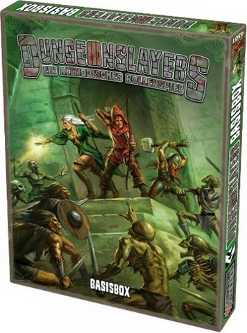 Dungeonslayers: Basisbox